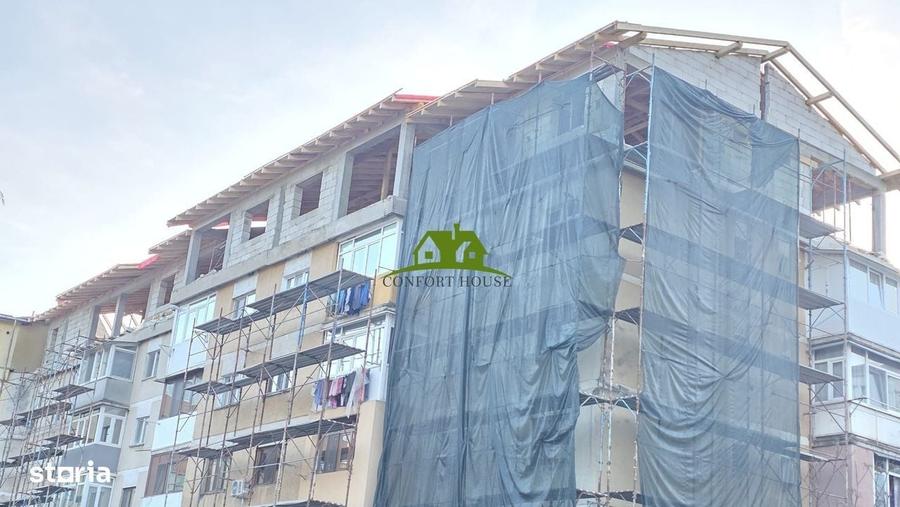 Apartament cu 2 camere decomandat în Cremenari