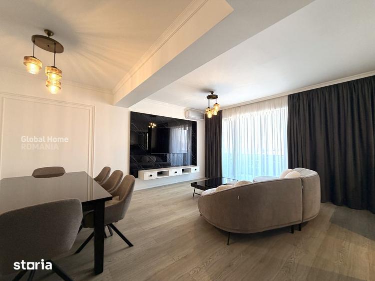 Apartament cu 3 camere, mobilat în Aviației — fotografia 3