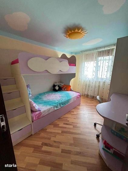 De inchriat apartament cu 3 camere, 2 bai, balcon, situat ultracentral - 9