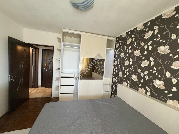 Apartament cu 2 camere semidecomandat în Crângași