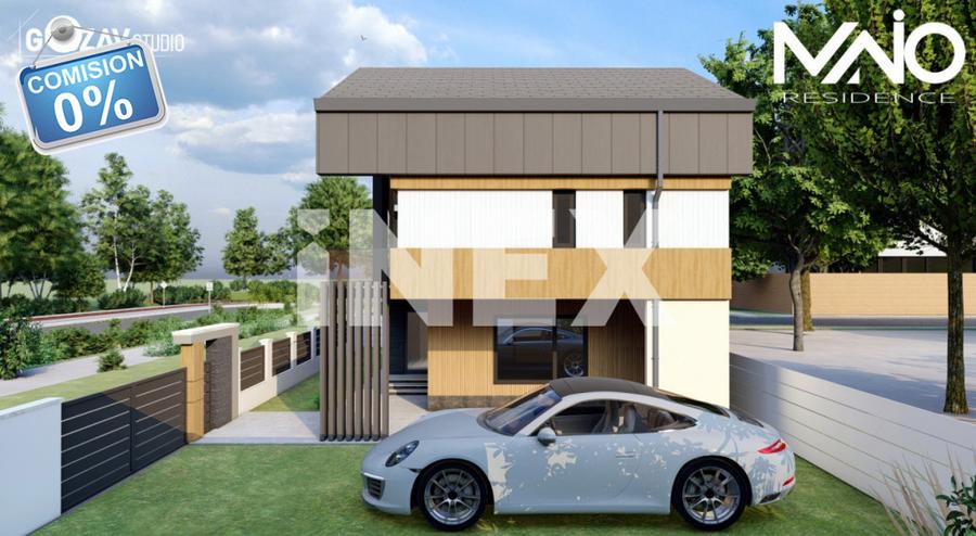 Casă cu 5 camere cu Teren 450 Mp în Trivale