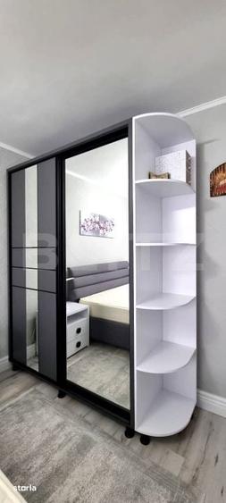 Apartament cu 3 camere decomandat în Micro 4