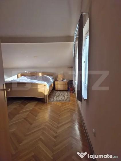 Casă cu 3 camere cu Teren 1900 Mp în Bărdești