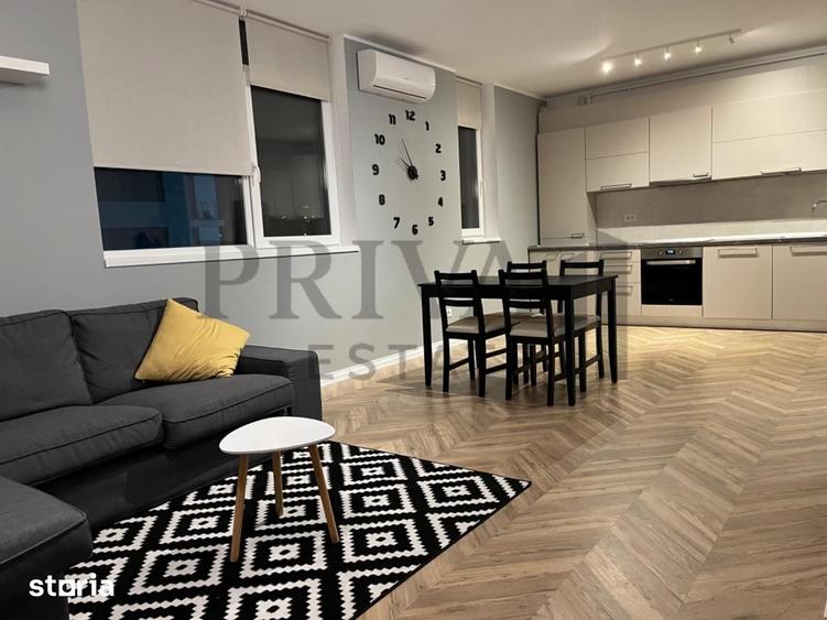 Apartament cu 2 camere decomandat în Elisabetin