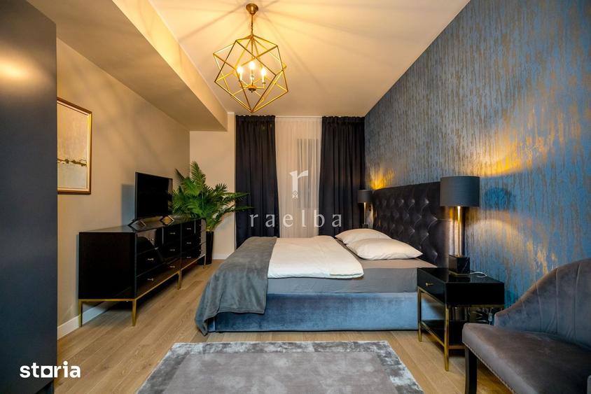 Apartament cu 4 camere în Herăstrău