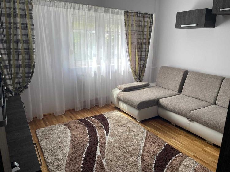 Garsonieră decomandată în Exterior Vest