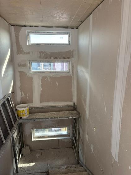 Duplex cu 3 camere cu Canalizare în Industriilor