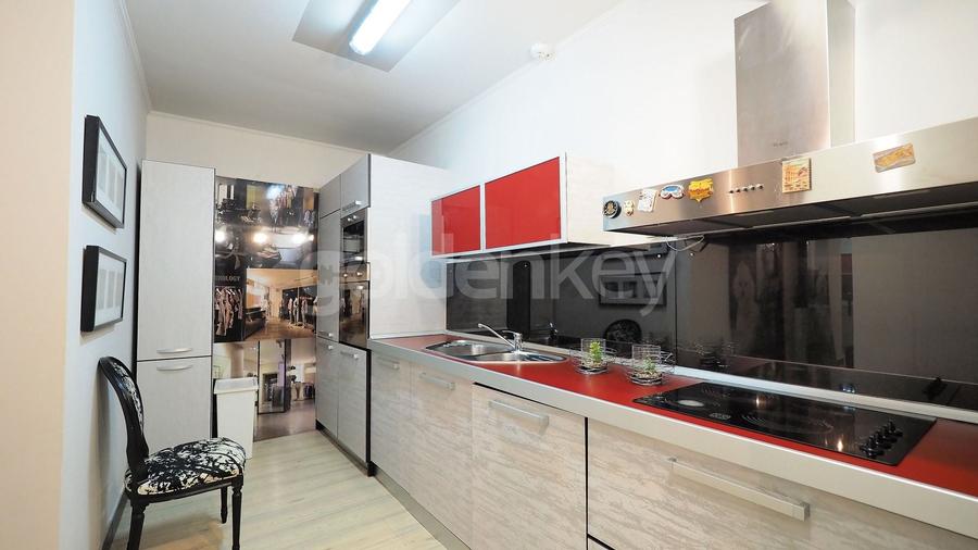 Apartament cu 3 camere semidecomandat, mobilat în Herăstrău