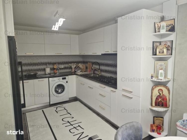 Apartament cu 3 camere în Nicolae Bălcescu