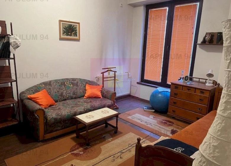 Apartament cu 2 camere semidecomandat în Bucureștii Noi