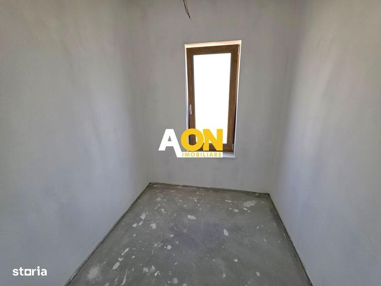 Casa premium, semifinisata, 5 camere, 3 bai, 411 mp teren, Cetate - 9