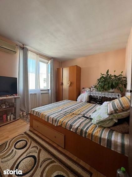 Apartament cu 3 camere decomandat în Rahova