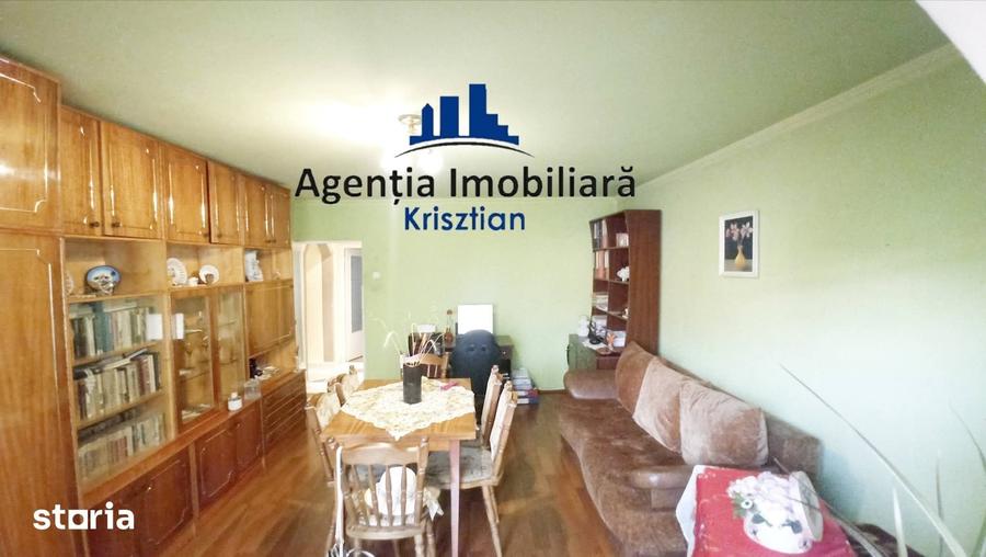 Apartament cu 2 camere decomandat în Burdea