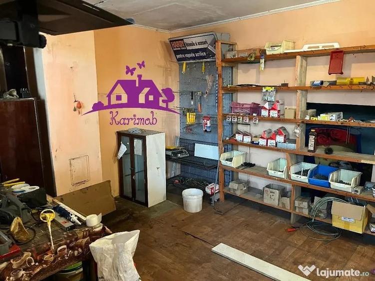 Casă cu 4 camere cu Teren 746 Mp în Nojorid