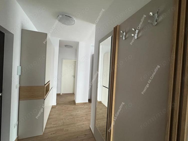 Apartament cu 2 camere decomandat în Aradului