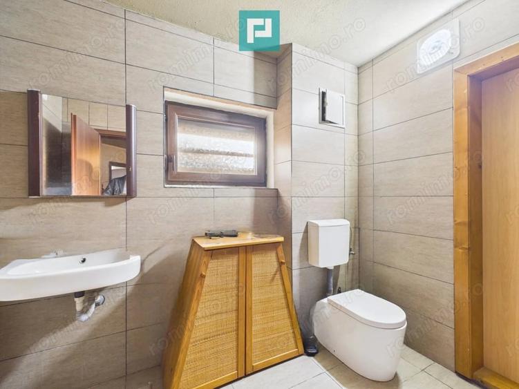 Casă cu 2 camere cu Teren 512 Mp în Giroc