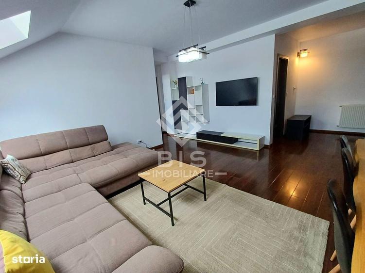 Apartament cu 3 camere în Bârla