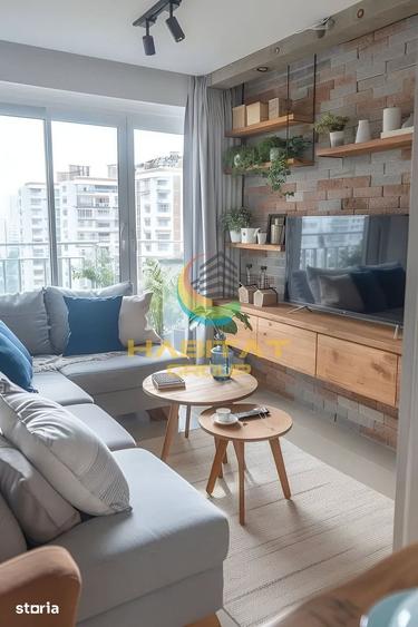 Apartament 2 camere / 63.6 mp / Grand Arena - 1