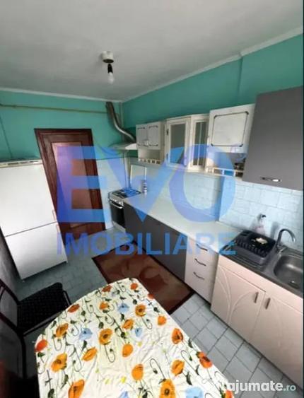 Apartament de inchiriat cu 3 camere, Gara - Iasi (Iasi) - 1