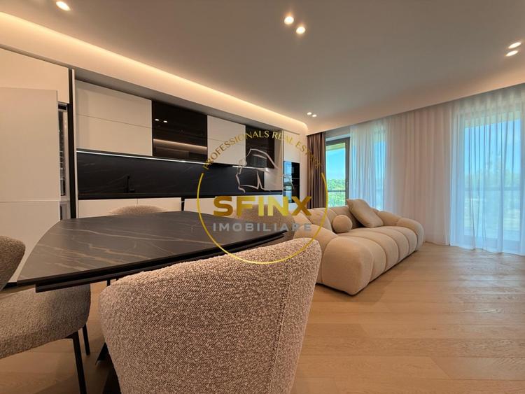 Apartament cu 3 camere decomandat, mobilat în Iancu Nicolae