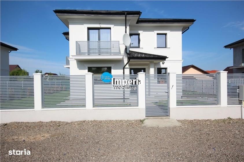 Vila P+E 116 mu, 4 cam, langa Padure Valea Ursului - 1