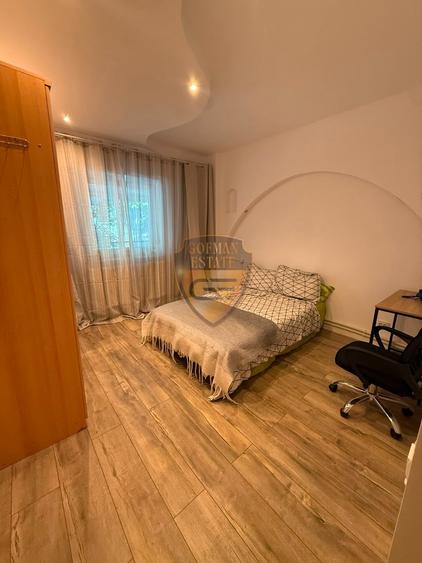 Apartament cu 3 camere decomandat, mobilat în Tomis II