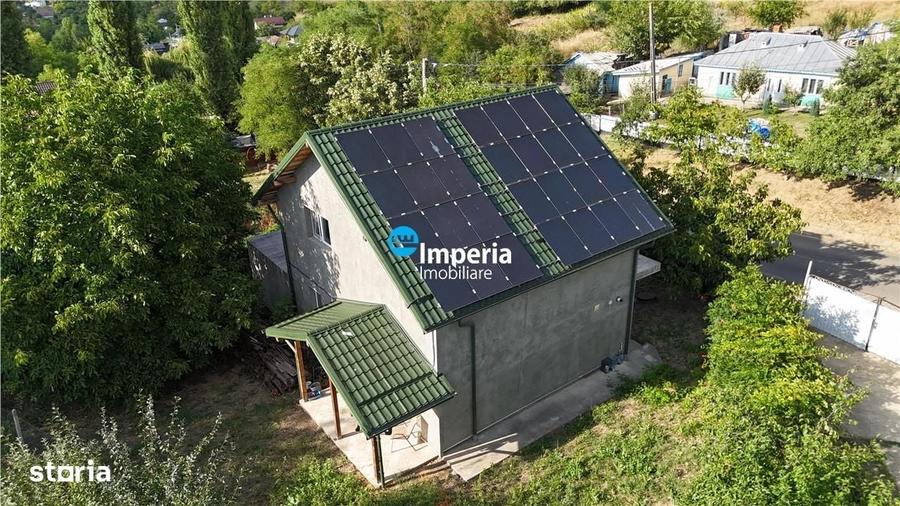 Casă cu 3 camere în Vorovești