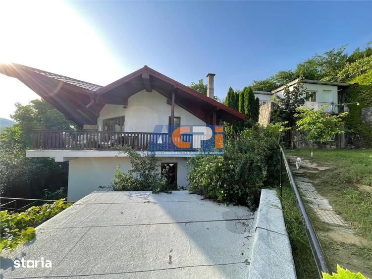 Casă cu 3 camere cu Teren 500 Mp în Mărgineni
