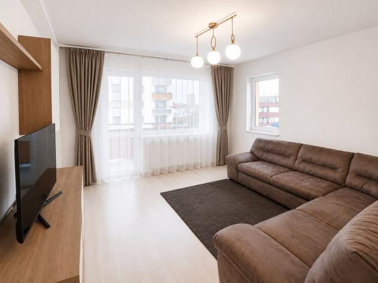 Apartament 3 camere | mobilat | parcare - Grandis Tractorul - 9