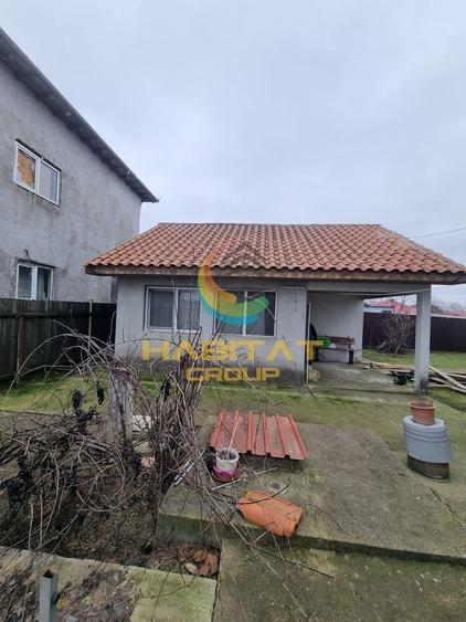 Casă individuală cu 6 camere cu Canalizare în Șoldanu