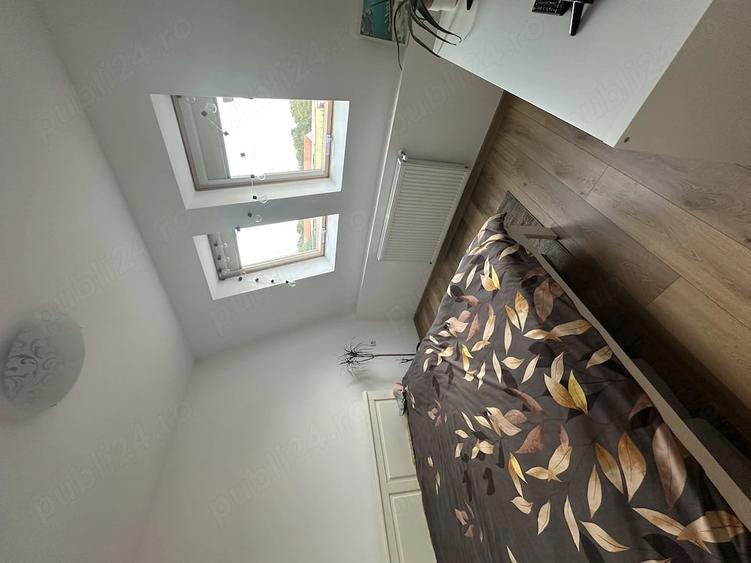 Apartament cu 3 camere semidecomandat în UMT