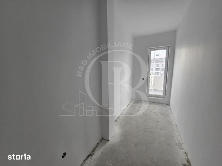 4 Camere Living 60mp Terasa 82mp-Parcare Inclusa-Th. Pallady - 11