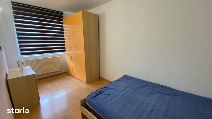 Apartament cu 3 camere semidecomandat în Gheorgheni