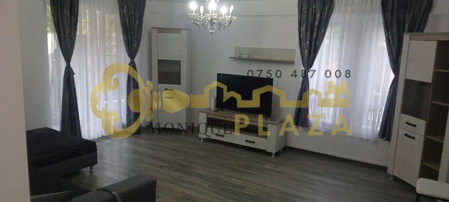 Apartament cu 2 camere, mobilat în Central