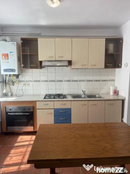 Apartament cu 2 camere semidecomandat în Gheorgheni