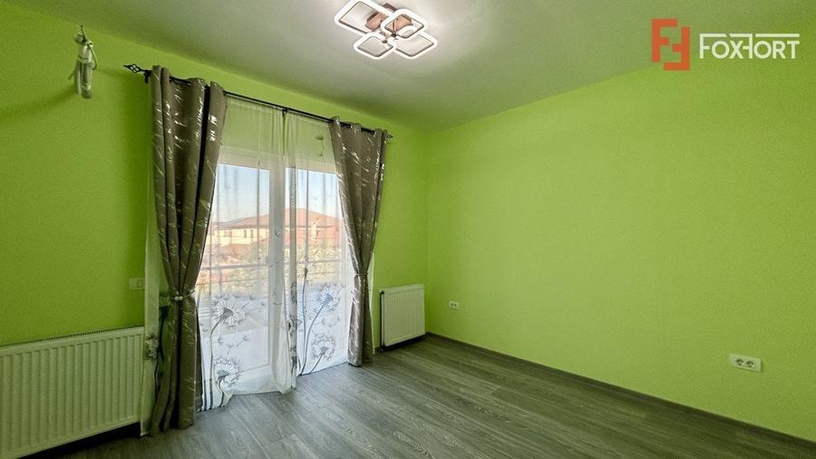 Duplex cu 3 camere cu Teren 300 Mp în Dumbrăvița