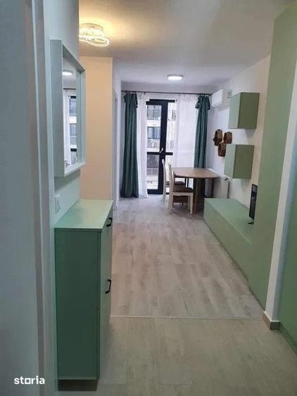Garsoniera | Hils Pallady | Loc parcare | Centrala | Balcon | Metrou - 7