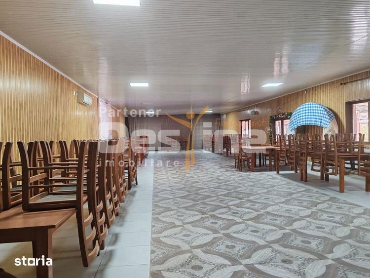 Spațiu comercial, de 300 mp, în Lunca