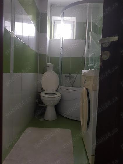Apartament cu 2 camere semidecomandat în Bălcescu