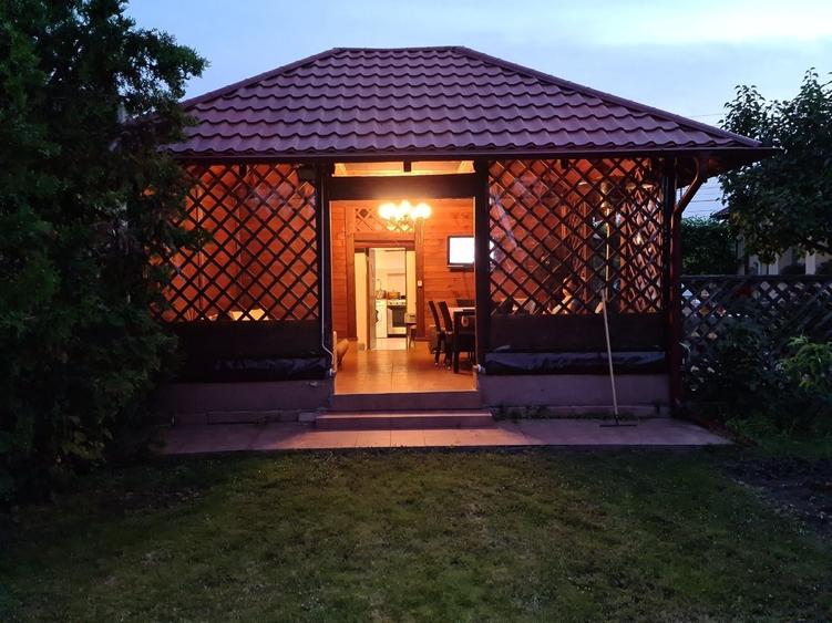 Casă cu 3 camere în Bordenii Mari