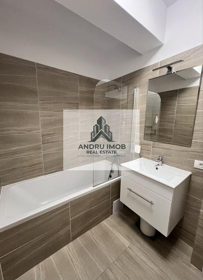 Apartament cu 2 camere decomandat, mobilat în Central
