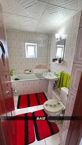 Apartament cu 3 camere decomandat, mobilat în Vasile Alecsandri