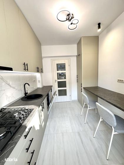 Apartament cu 3 camere decomandat în Dobroești