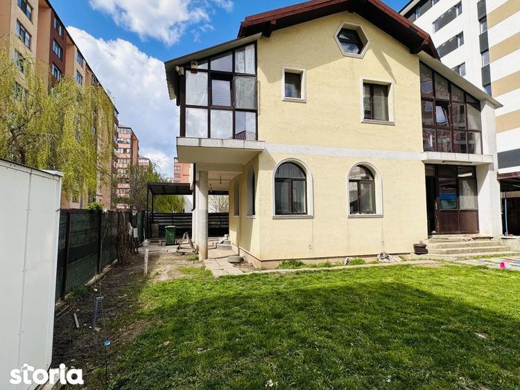 Casă cu 4 camere cu Teren 500 Mp în Chiajna
