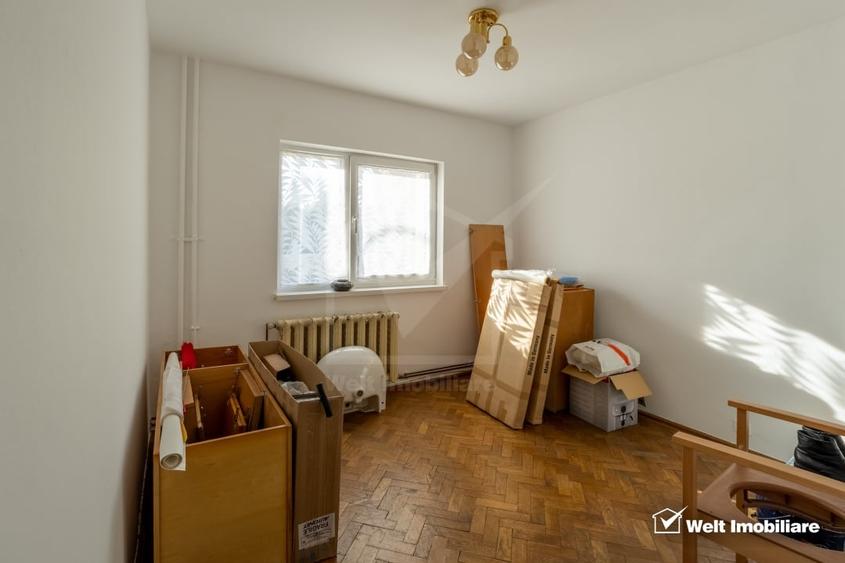 Apartament cu 4 camere decomandat în Mănăștur