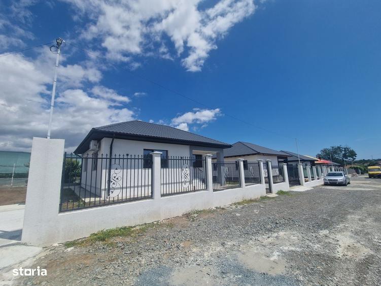 Lumina - Casa 3 camere, constructie 2026, finisata complet-125.000euro - 7