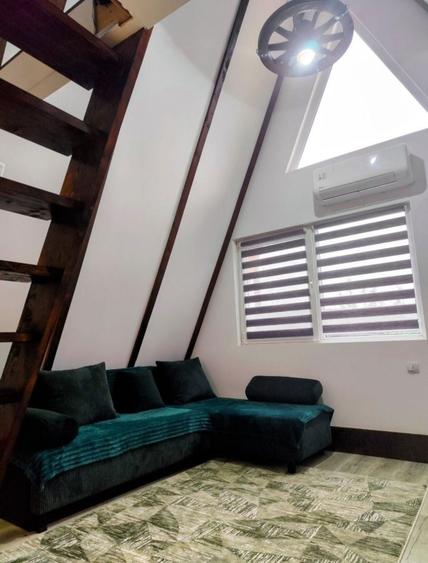 Casă cu 3 camere în Vârfuri