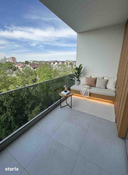 Apartament cu 4 camere în Ghencea
