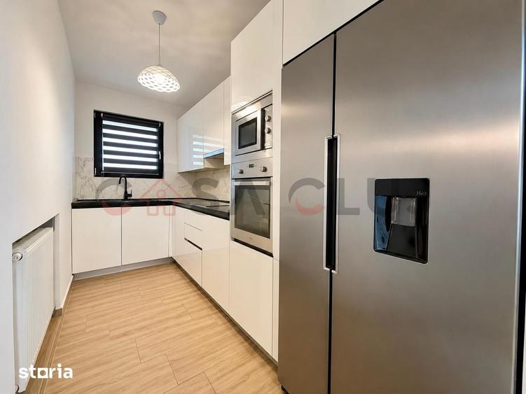 Apartament cu 3 camere în Iris