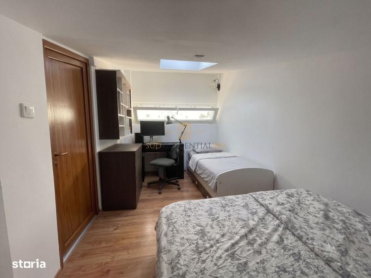 Duplex 3 camere pe 2 niveluri, 2 bai, langa Metrou Aparatorii Patriei - 3